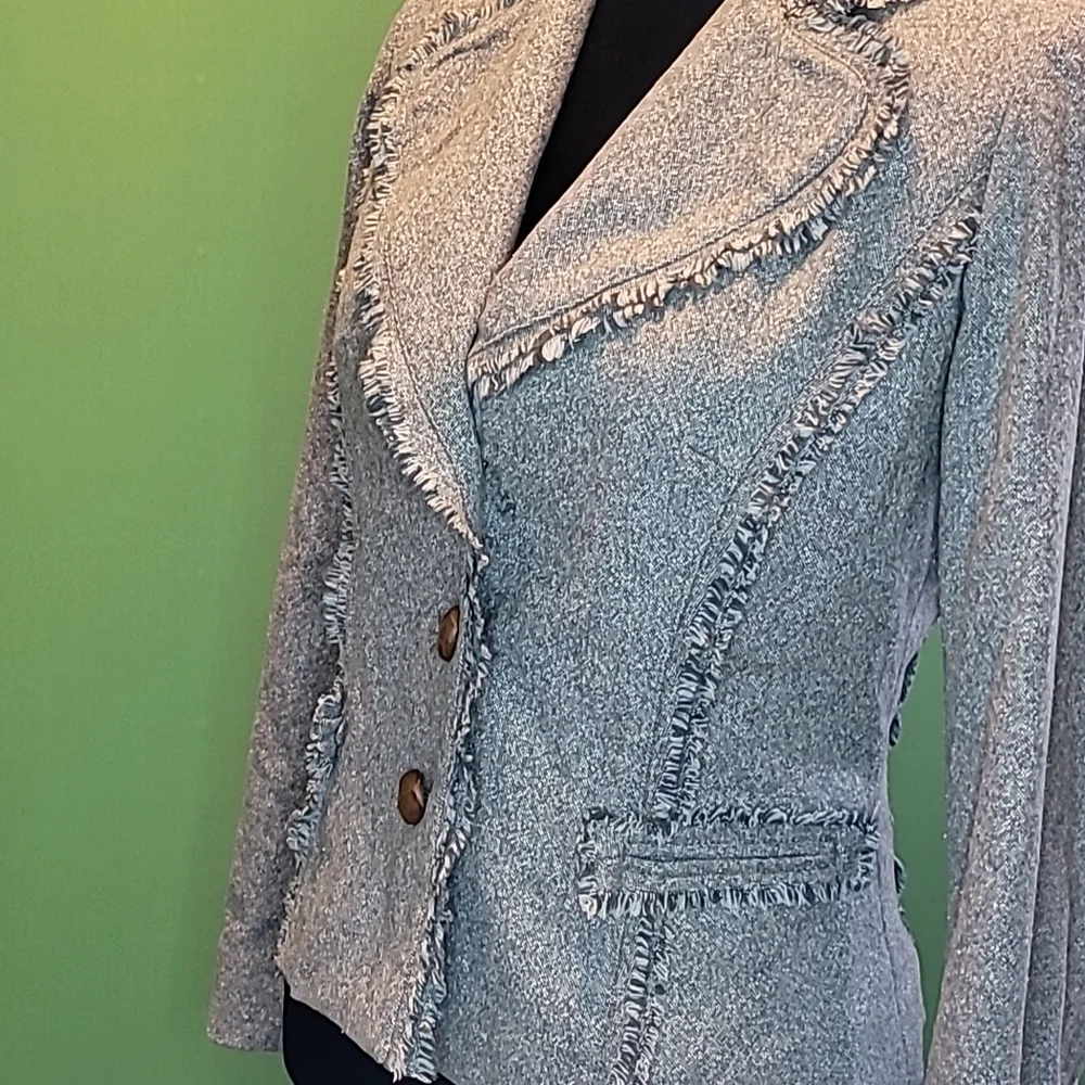 Etcetera Chic Blazer - Picture 7 of 11